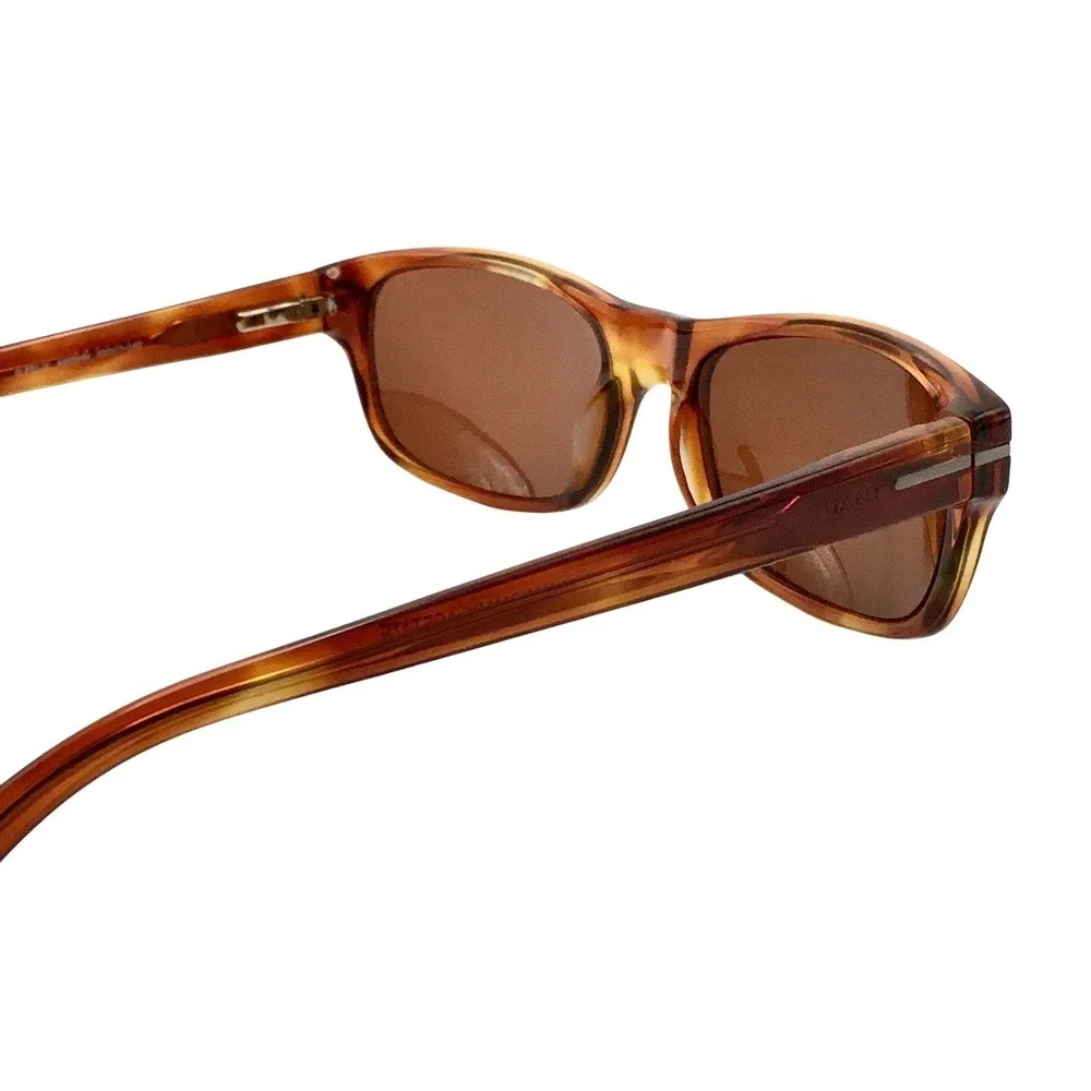 GANT G FELIX Sunglasses Amber Havana Tortoise Shell‎ Designer Frames